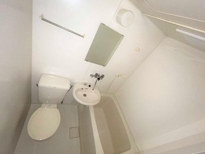 【浴室】 | サンライズ深大寺