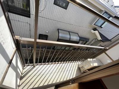 【バルコニー】 | サンライズ深大寺