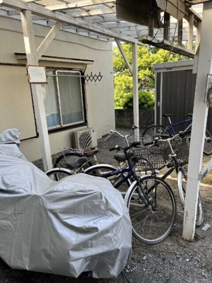 【その他共用部分】 | サンライズ深大寺