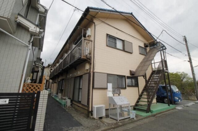 【外観】 | サンライズ深大寺