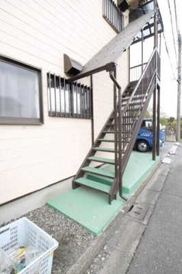 【エントランス】 | サンライズ深大寺