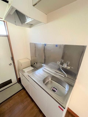 【キッチン】 | サンライズ深大寺