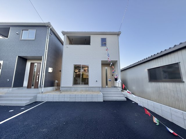 【仲介手数料無料／あま市七宝町】あま市七宝町鯰橋　第1　クレイドルガーデン　1号棟