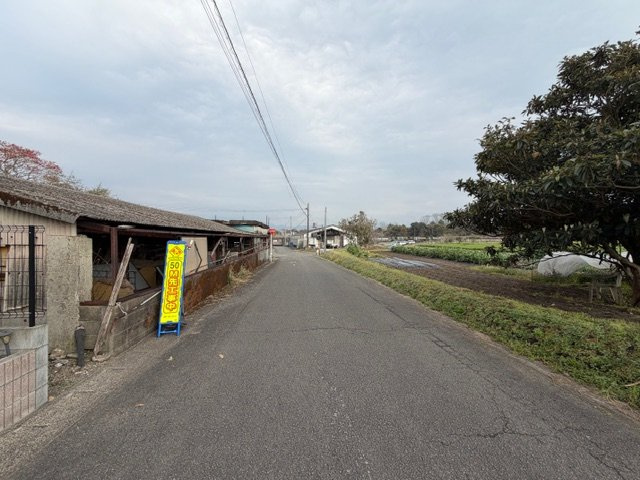 都城市高木町の売地の周辺
