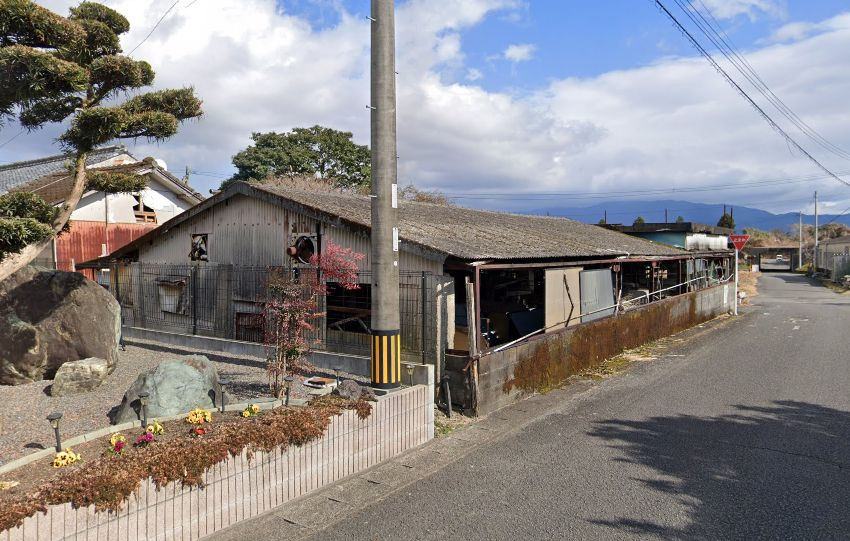 都城市高木町の売地