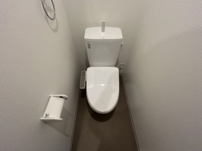 【トイレ】 | ジーメゾン見沼大和田フィエルテ