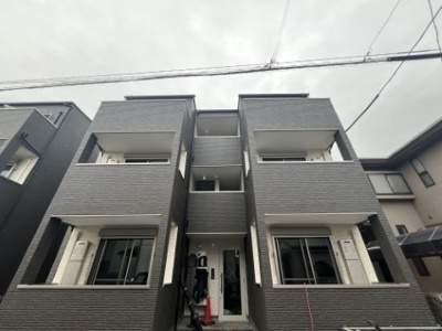 【エントランス】 | ジーメゾン見沼大和田フィエルテ