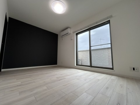 ジーメゾン見沼大和田フィエルテのバルコニー