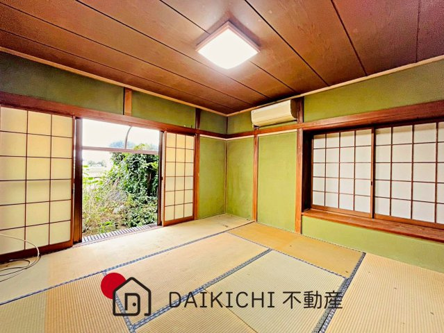【和室】 | 北本市本宿7丁目　中古戸建