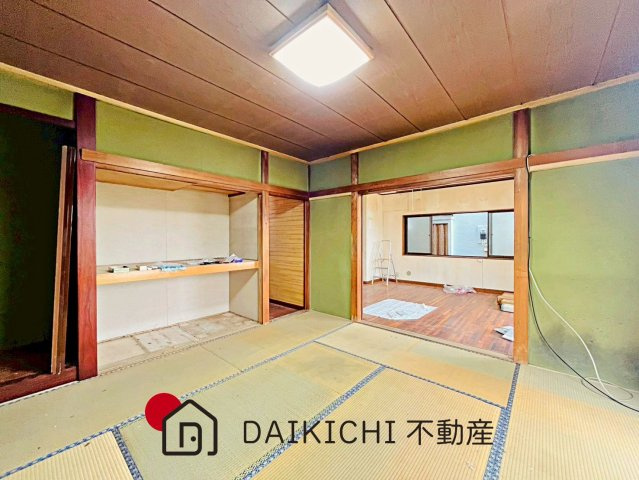 【和室】 | 北本市本宿7丁目　中古戸建