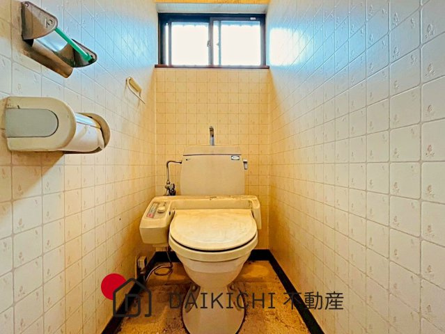 【トイレ】 | 北本市本宿7丁目　中古戸建