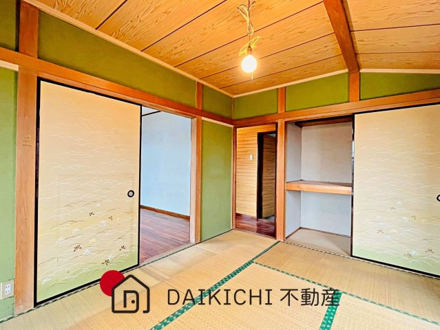 【和室】 | 北本市本宿7丁目　中古戸建