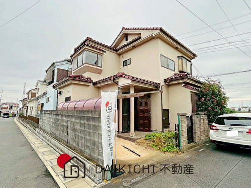 北本市本宿7丁目　中古戸建の画像