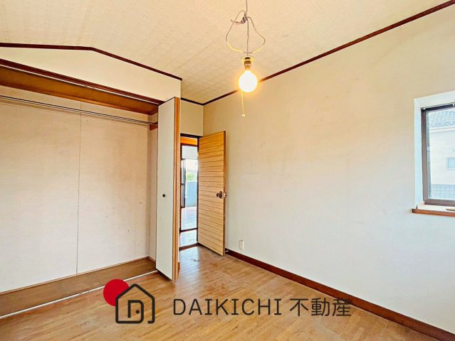 【寝室】 | 北本市本宿7丁目　中古戸建