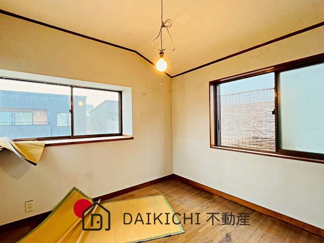 【寝室】 | 北本市本宿7丁目　中古戸建