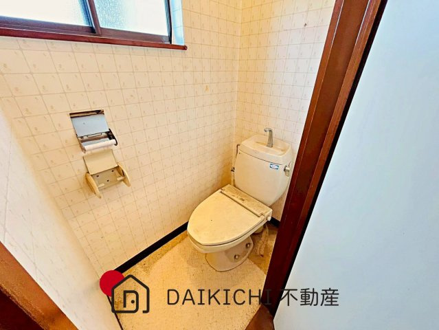 【トイレ】 | 北本市本宿7丁目　中古戸建