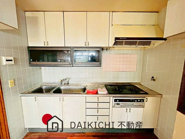 【キッチン】 | 北本市本宿7丁目　中古戸建