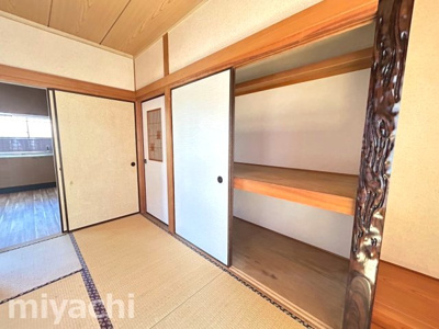 【収納】 | 川内町加賀須野戸建