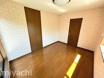 【内装】 | 川内町加賀須野戸建