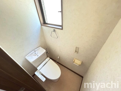 【トイレ】 | 川内町加賀須野戸建