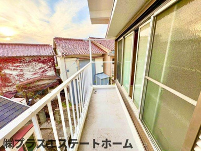 【バルコニー】 | 東人丸町