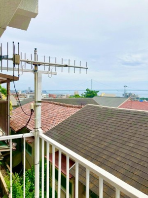 【バルコニー】 | 東人丸町