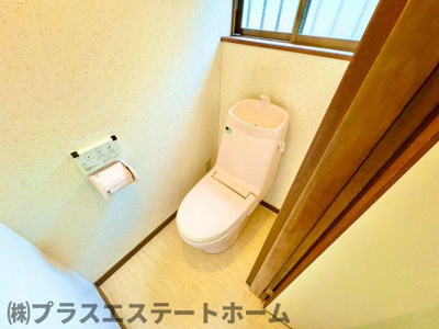 【トイレ】 | 東人丸町