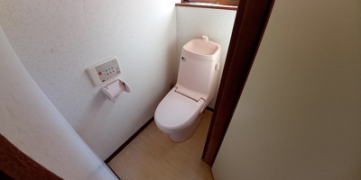 【トイレ】 | 東人丸町