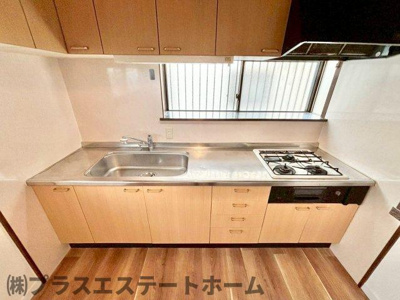 【キッチン】 | 東人丸町