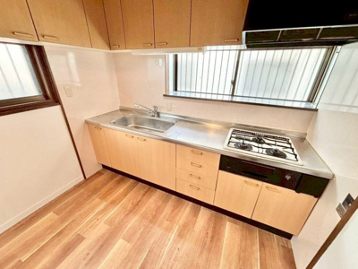 【キッチン】 | 東人丸町