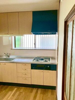 【キッチン】 | 東人丸町