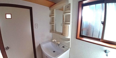 【洗面所】 | 東人丸町