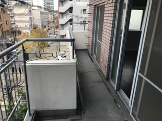 【バルコニー】