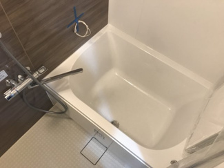 【浴室】