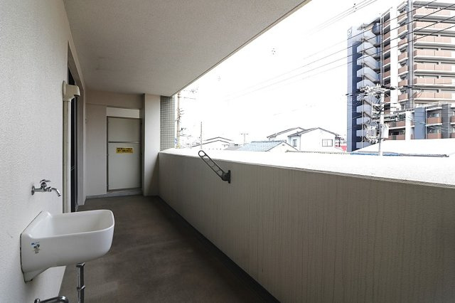 【バルコニー】の画像