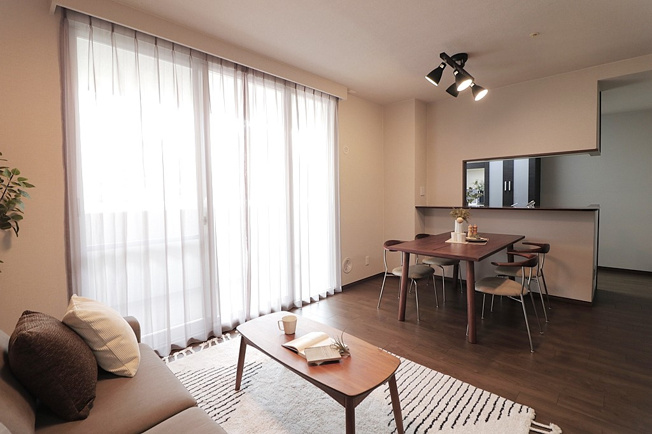 【居間・リビング】 | セザール平野