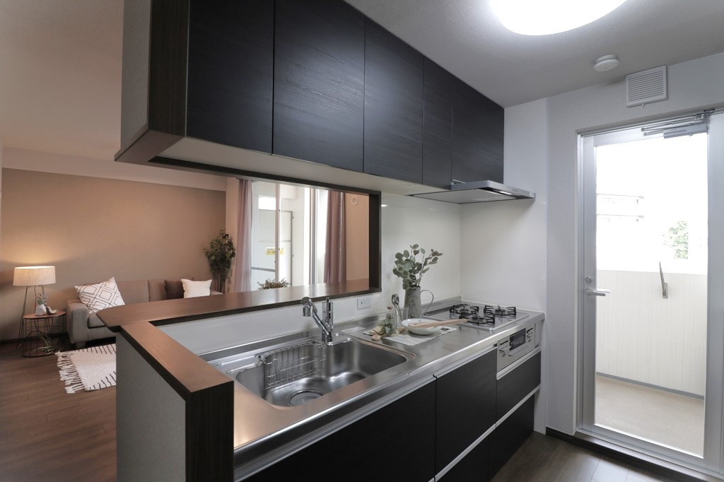 【キッチン】の画像