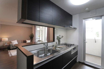 【キッチン】 | セザール平野