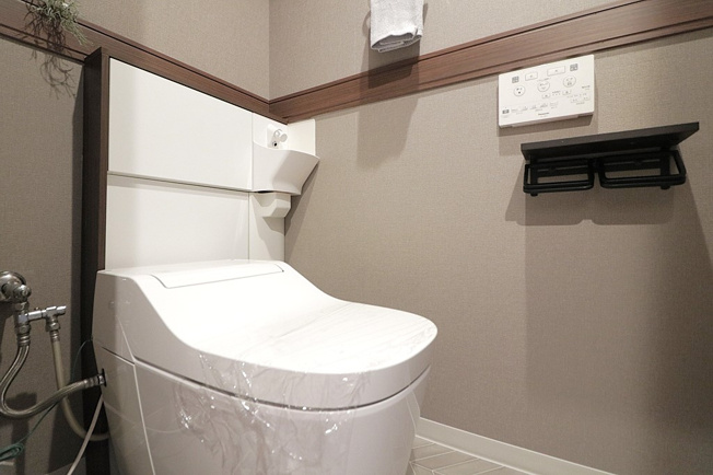 【トイレ】 | セザール平野