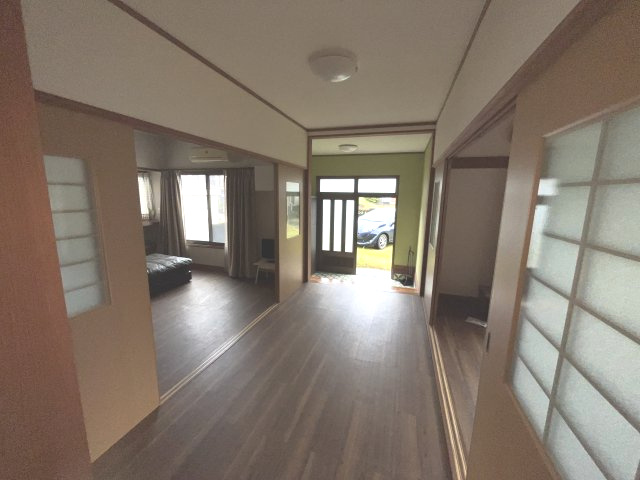 串間保育園そば　オール電化一戸建ての内装