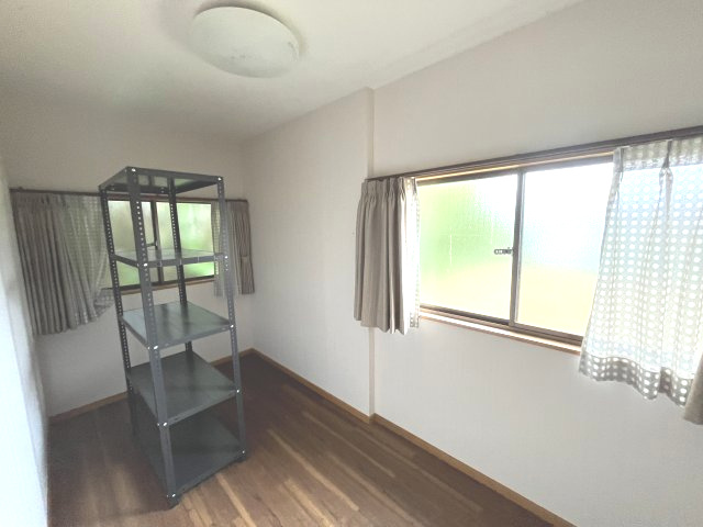 串間保育園そば　オール電化一戸建てのその他|畳3畳分の納戸があります