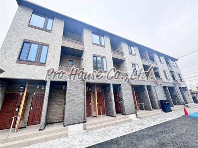 【外観】 | ピースフルⅢ