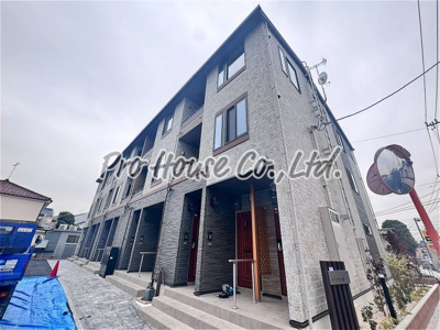 【エントランス】 | ピースフルⅢ