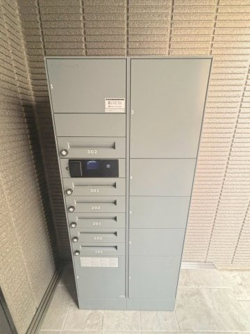 Ｌｅ　Ｌａｌｌｕｒｅ　ルラリュールのその他共用部分|★宅配ＢＯＸ／集合郵便受け★