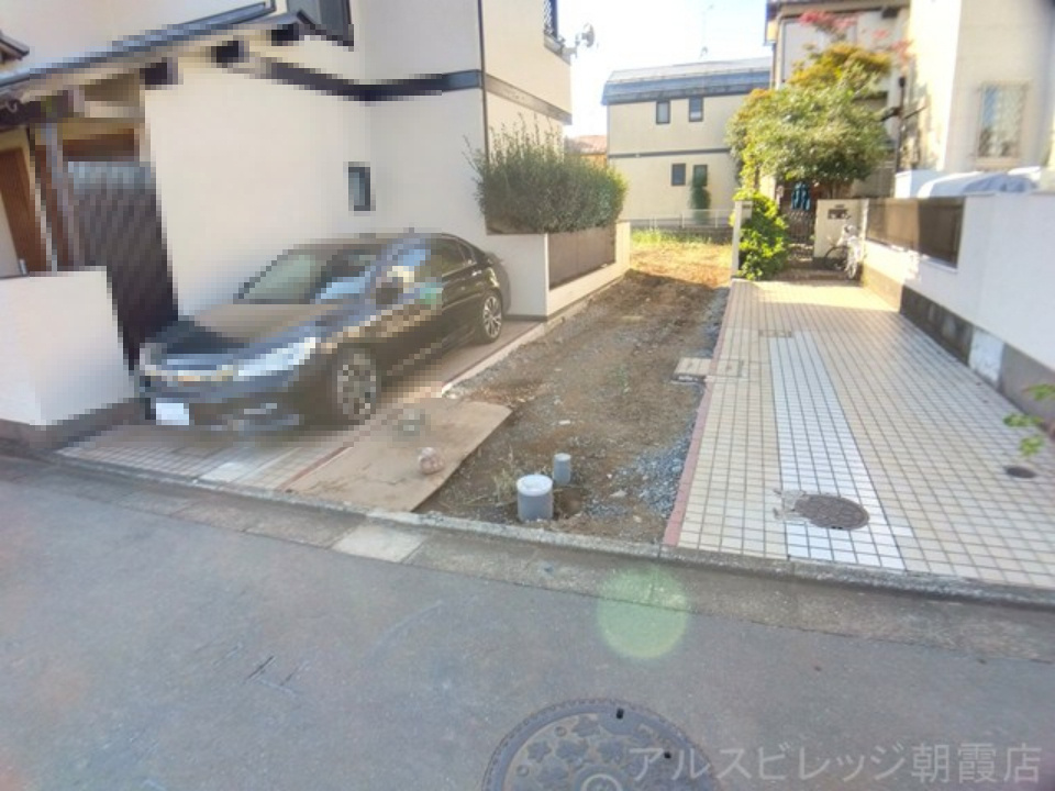 新築/朝霞市根岸台８丁目の周辺