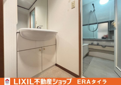 【独立洗面台】 | エスペラント光町