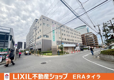 【周辺】 | エスペラント光町 | 東朋八尾病院