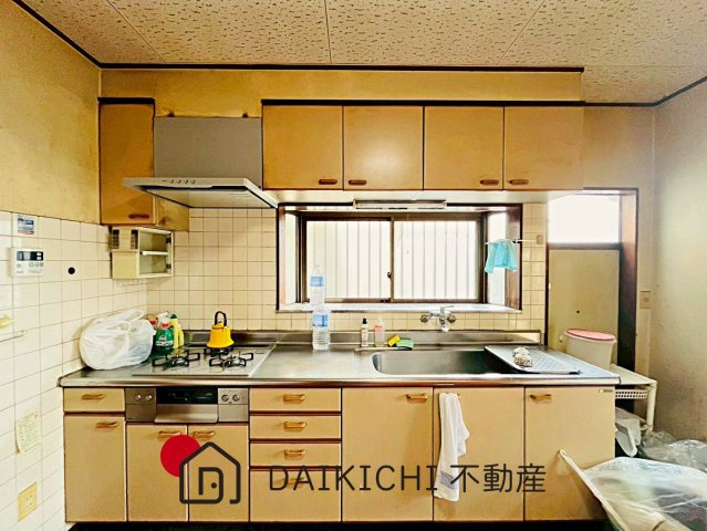 【キッチン】 | 北本市中丸2丁目　中古戸建