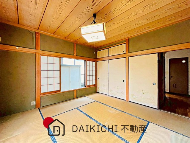 【和室】 | 北本市中丸2丁目　中古戸建