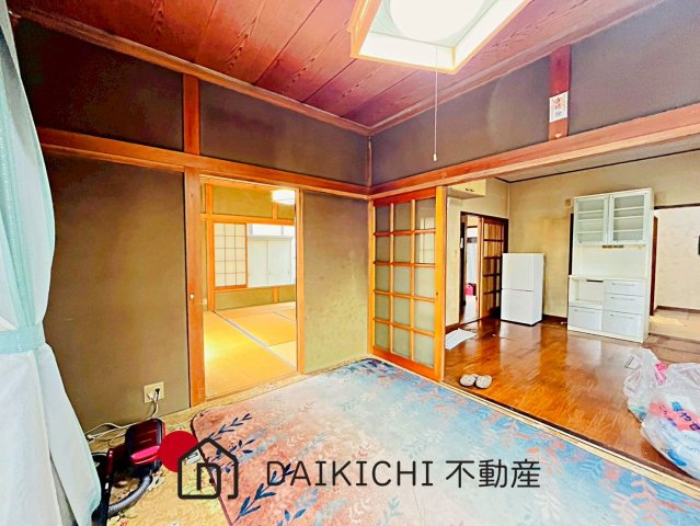 【和室】 | 北本市中丸2丁目　中古戸建
